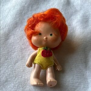 Vintage 1979 Kenner Apple Dumplin & Teatime Turtle – Flat Hands